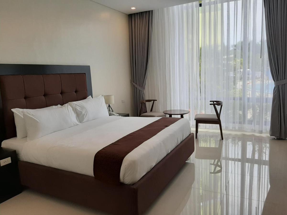 Winrich Hotel มักตัน ภายนอก รูปภาพ