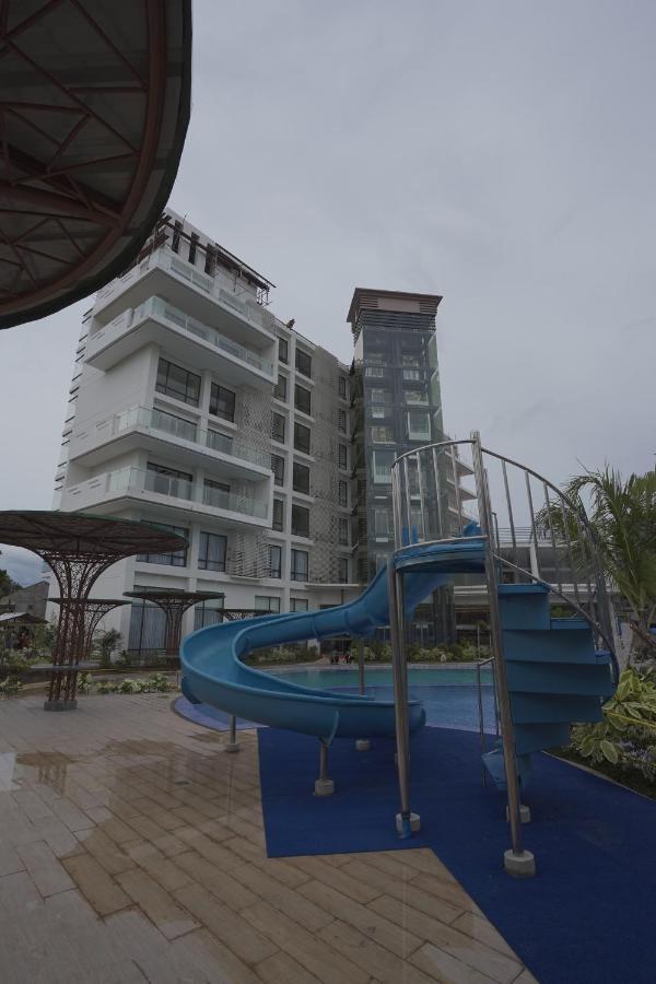 Winrich Hotel มักตัน ภายนอก รูปภาพ