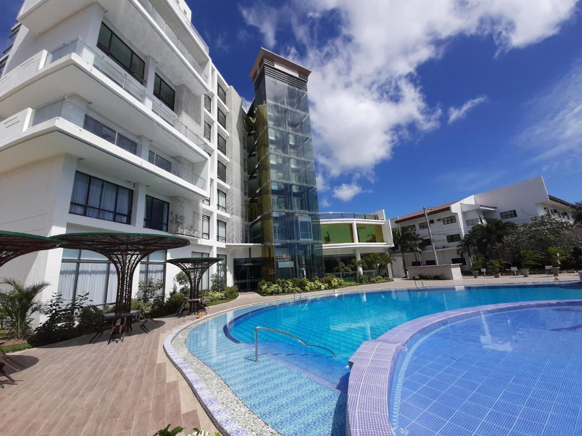 Winrich Hotel มักตัน ภายนอก รูปภาพ