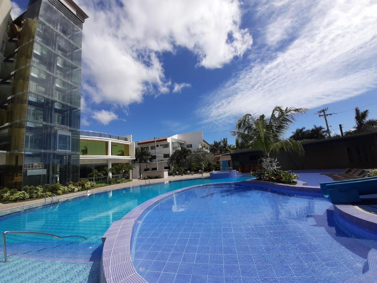 Winrich Hotel มักตัน ภายนอก รูปภาพ